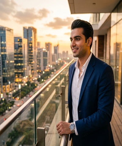 Aarav Mehta